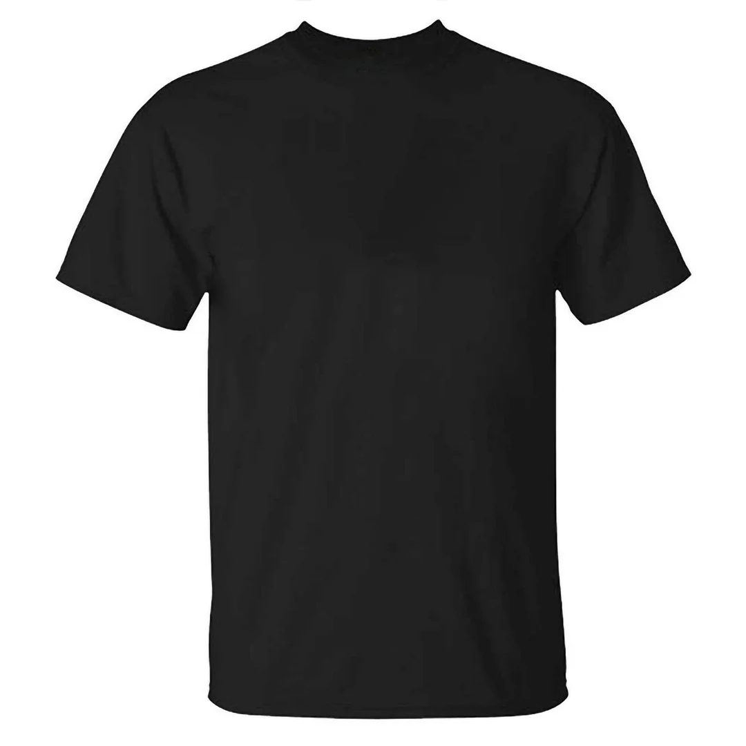 Livereid Casual Solid Color Men's T-shirt - Livereid