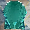 2026 Long Sleeve Germany Goalkeeper Football Shirt 1:1 Thai Quality