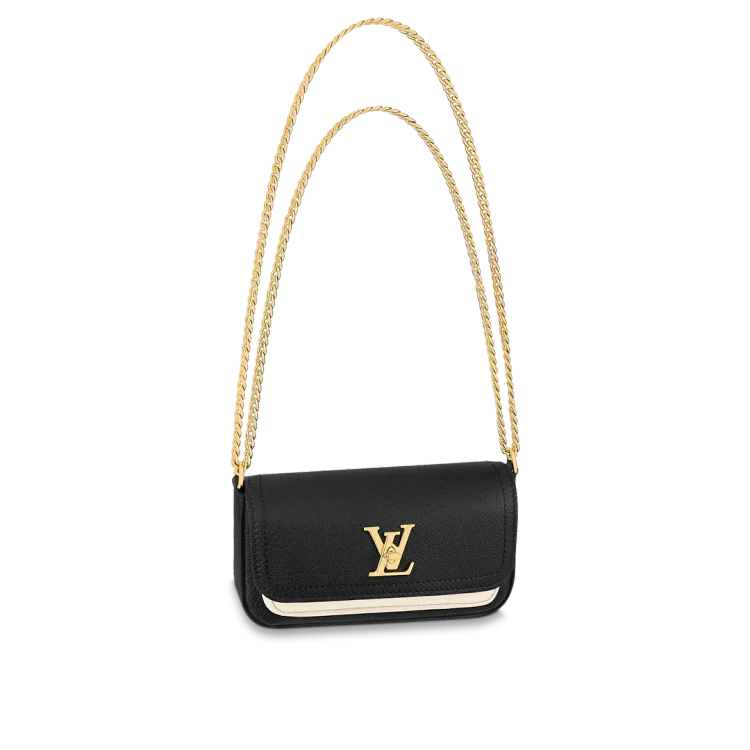 Louis Vuitton Lockme Tender Chain