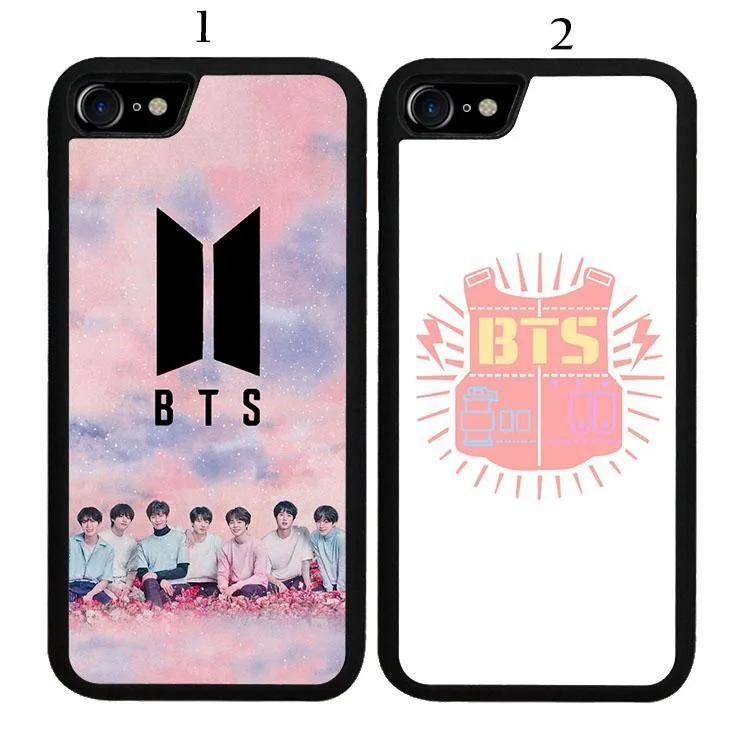 Bangtan Boys JUNGKOOK Collective iPhone Case