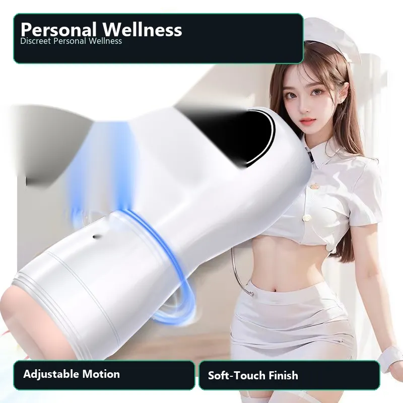 Personal wellness product view 1