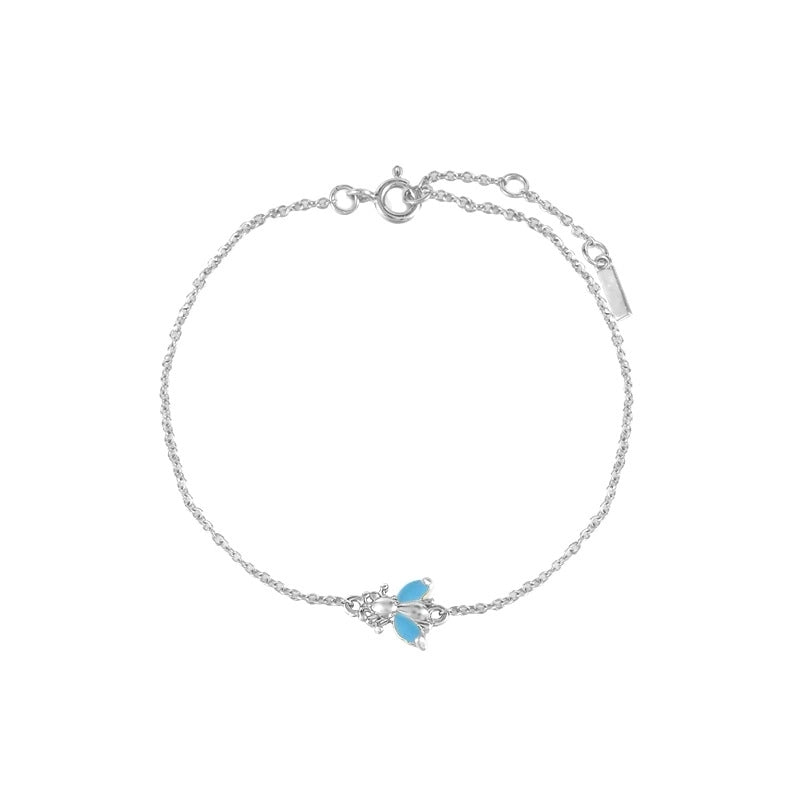 925 Sterling Silver Bracelets Fashion