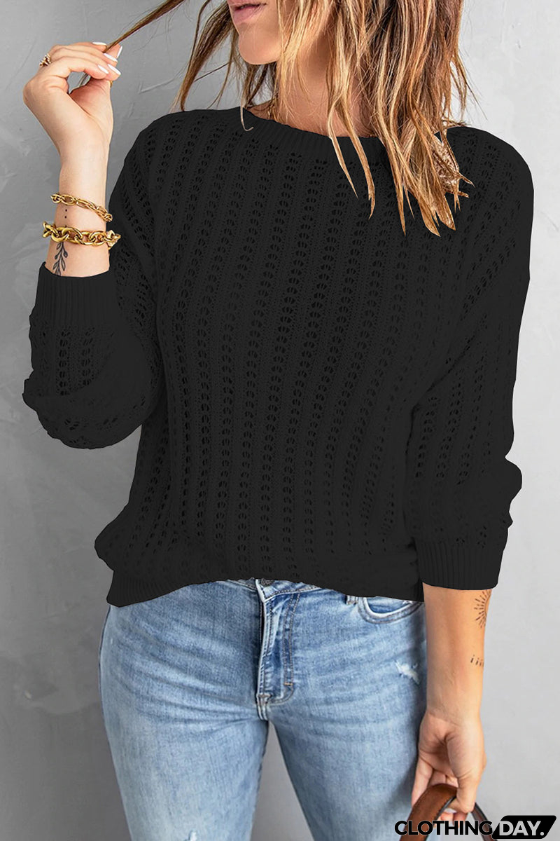 Simple and Stylish winter Sweater