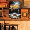 《Back to the Future》 - Vintage Metal Signs(12*16Inch) - Movie