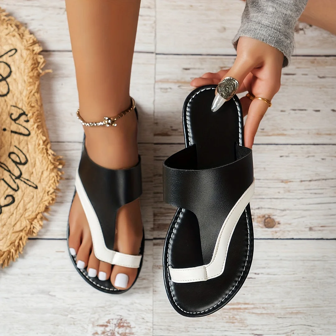 Relaxed and stylish orthopedic Sandals