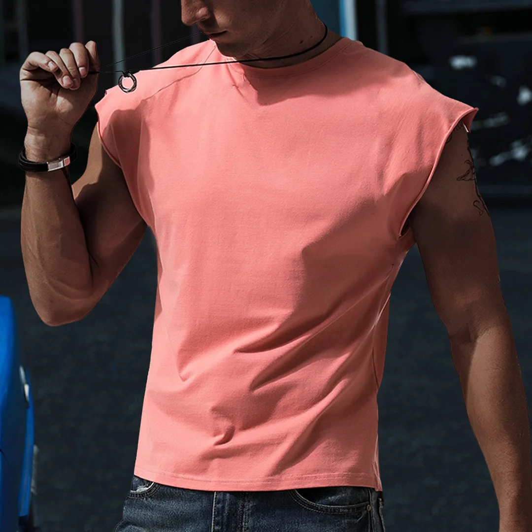 Breathable Tank Top-inspireuse