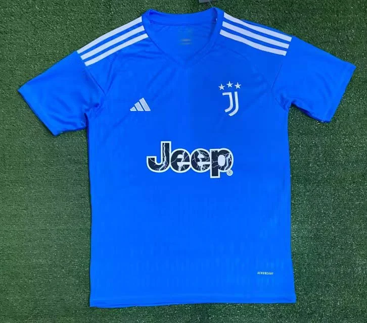 2023/2024 Juventus Goalkeeper Soccer Jersey 1:1 Thai Quality