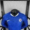 2025/2026 Long Sleeves Chelsea Home Player Version Football Shirt 1:1 Thai Quality love fball
