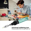 MT-100 14 in 1 Butane Soldering Iron Multi Purpose Kit Adjustable Flame
