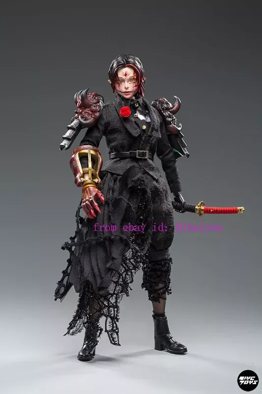 Art Future Studio-Demon Wu Tsuruta Natsuki 1/6 scale  Action Figure -