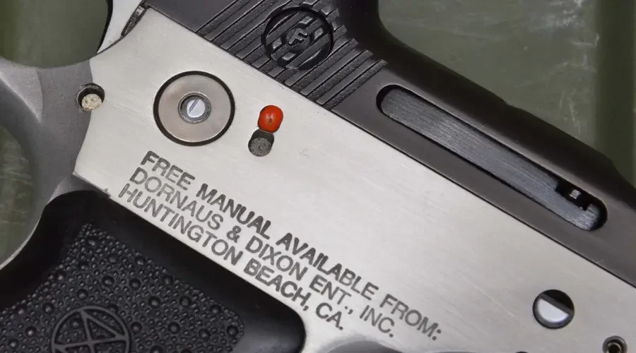  Bren Ten - El arma emblemática por su precisión y fiabilidad