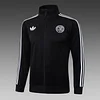25/26 Germany Black 125th Anniversary Edition long zipper Training Jacket Set
