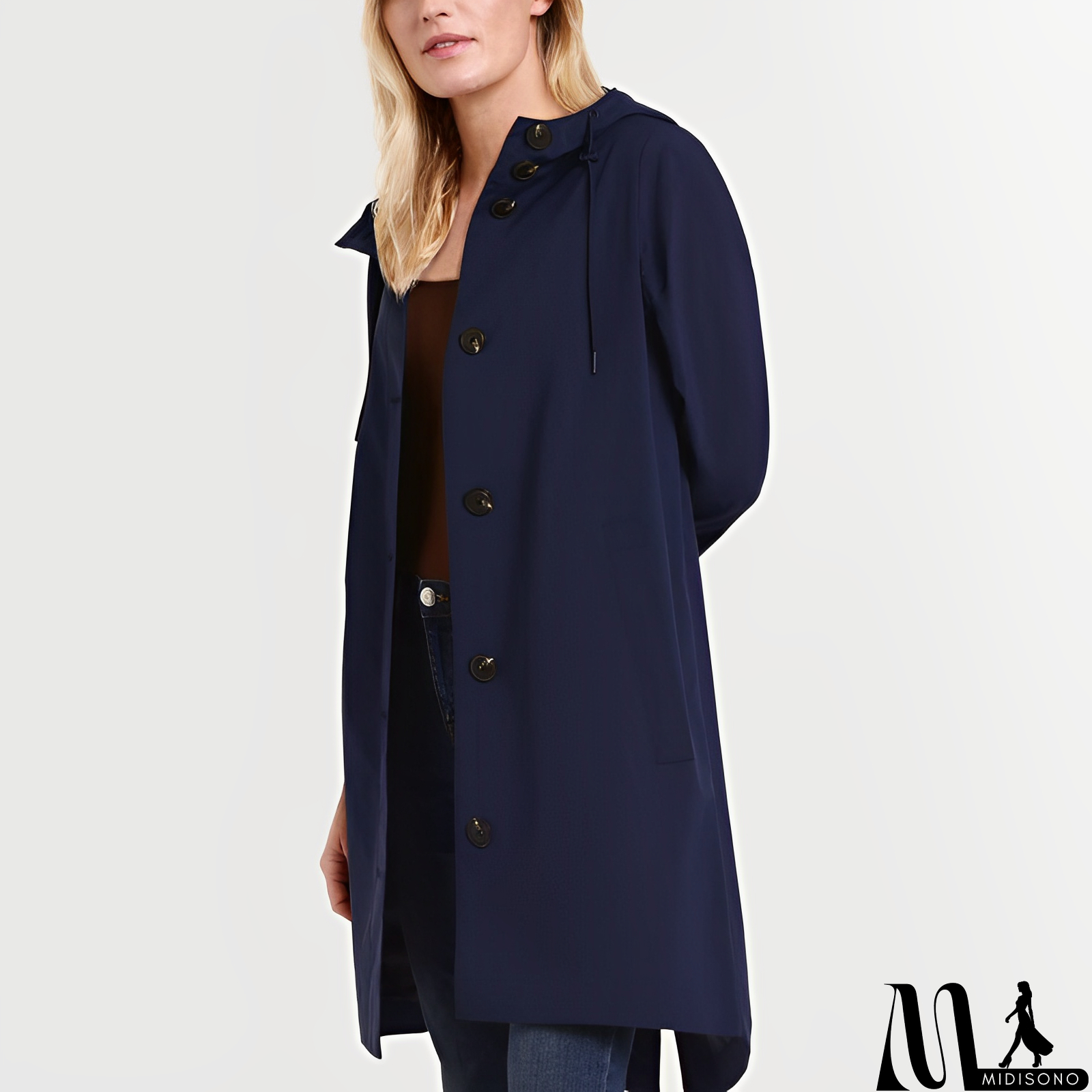 MidiSono - Timeless and Elegant general Jacket