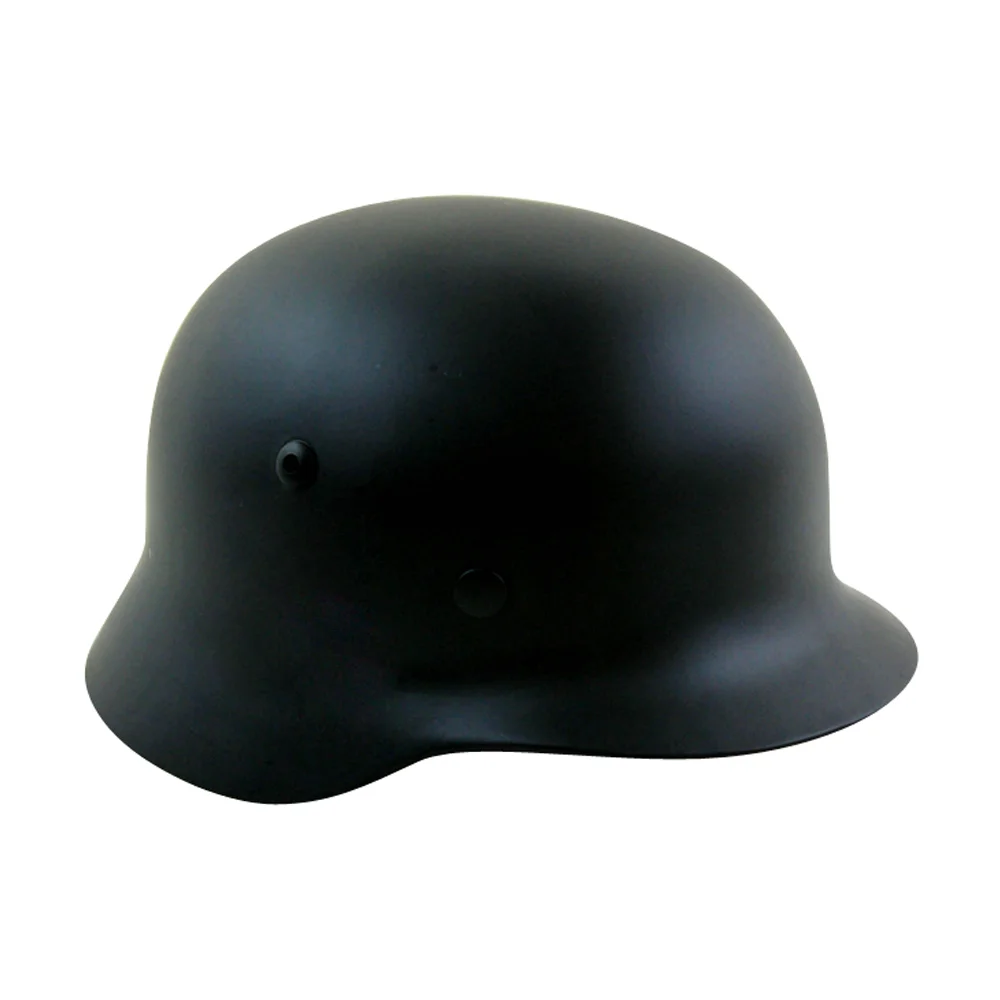   German M35 Helmet black German-Uniform
