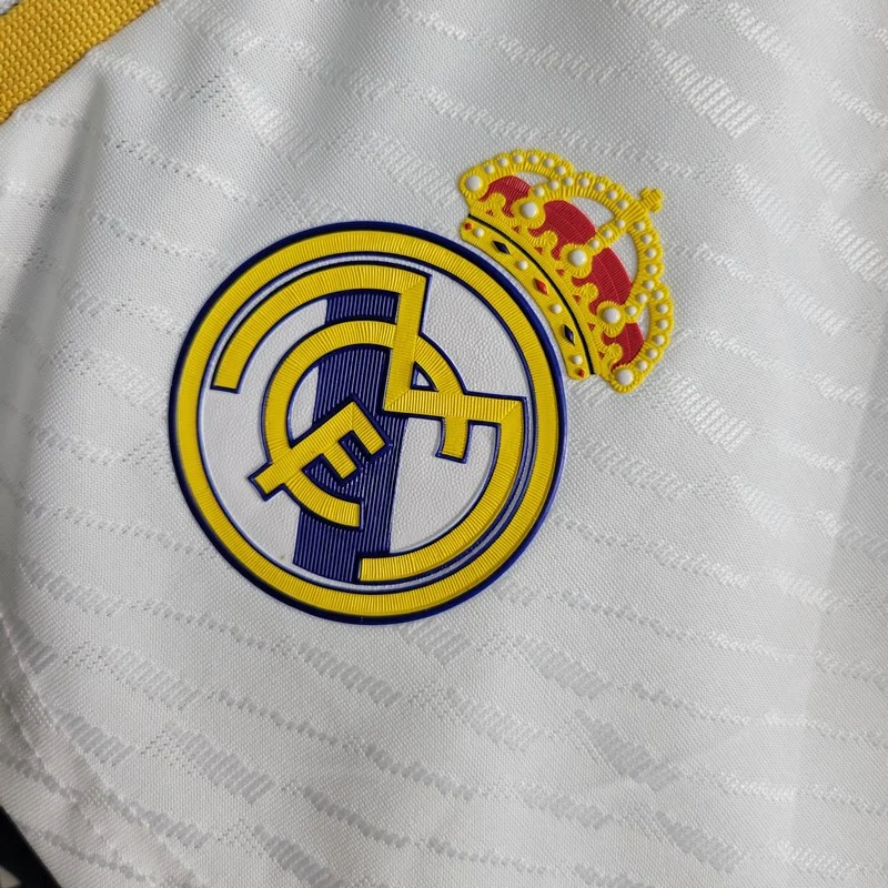 2023/2024 Player Version Real Madrid Home Shorts