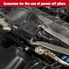 Electrical Disconnect Pliers Carbon Steel Car Fuel Line Breaker for Car Repair