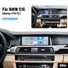 Ugode Für BMW 5Series F10 F11 2010-2017 year Apple CarPlay Android Auto Display Monitor Upgrade Autoradio Stereo 