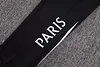 Joyfball 2025/2026 Psg Paris Saint-Germain Half-Pull Training Suit White Jersey
