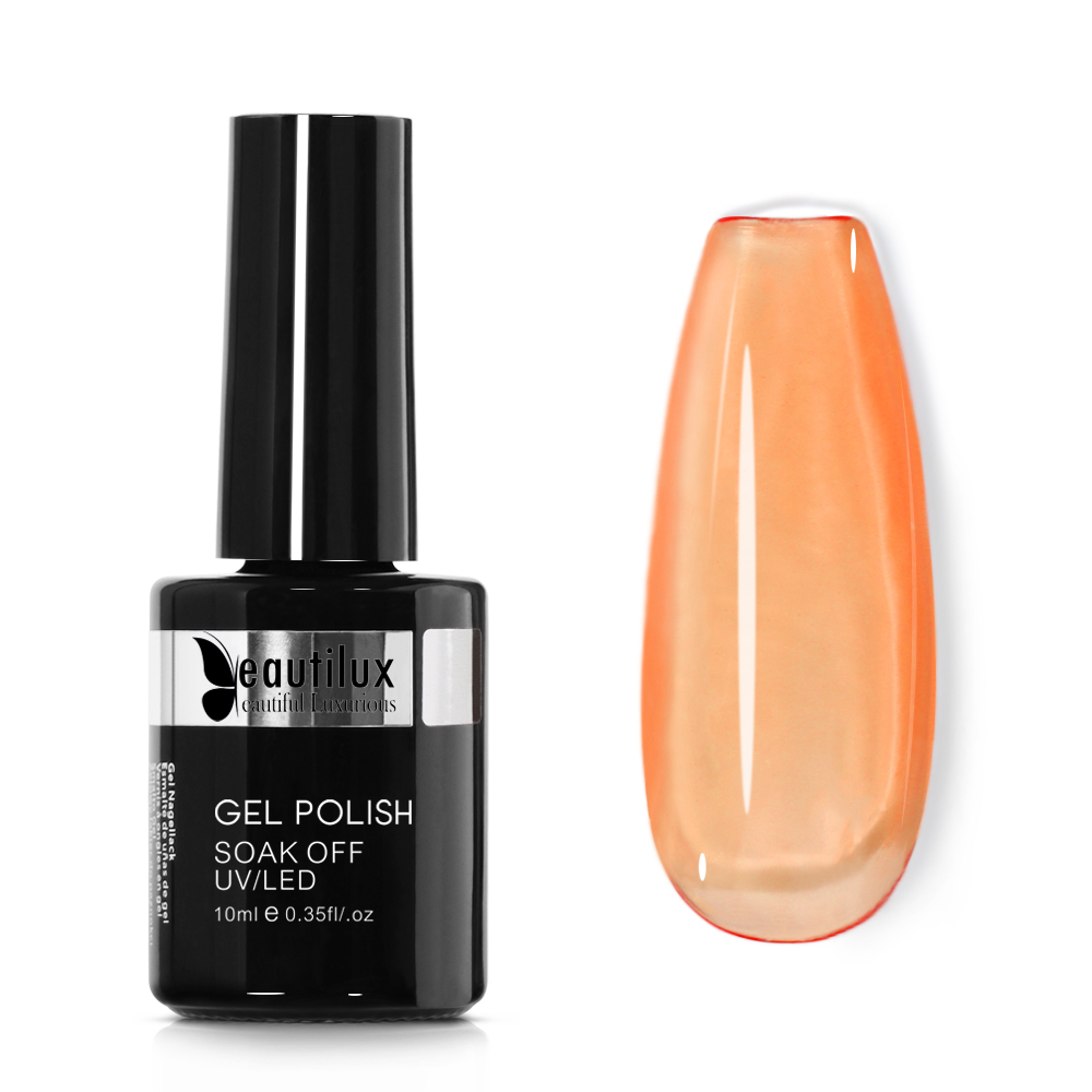 NAIL GEL GLAZE COLOR | STAINEDGLASS COLOR|LL-02