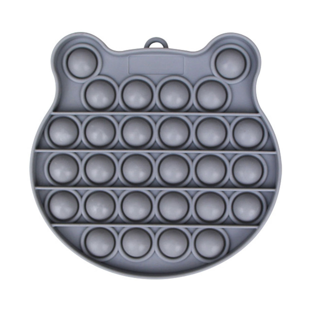 

Cat Grey - Pop It Fidget Toy, 501 Original