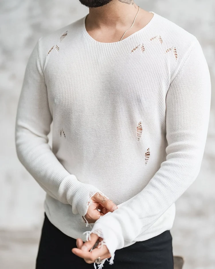 Men's Knit Tops