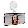 Mobile Phone Wireless Bluetooth Remote Control Magnetic Handheld Selfie Anti-Shake Stabilizer