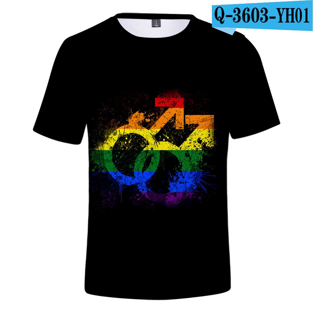 gay pride shirts 2021