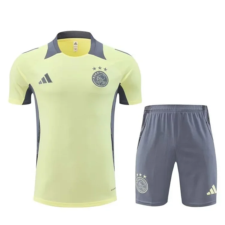 2024/2025 Ajax Training Wear Suit Shirt 1:1 Thai Quality