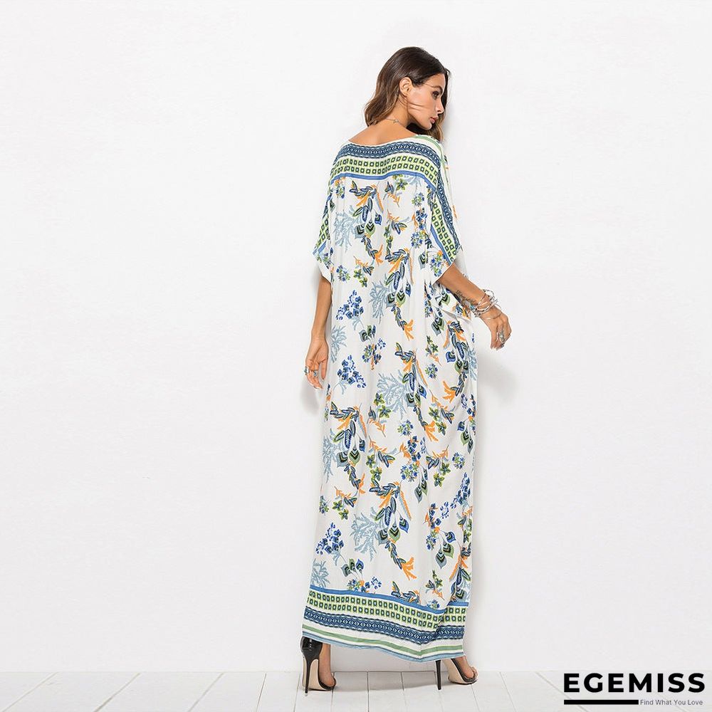 Bat Sleeve Dress | EGEMISS