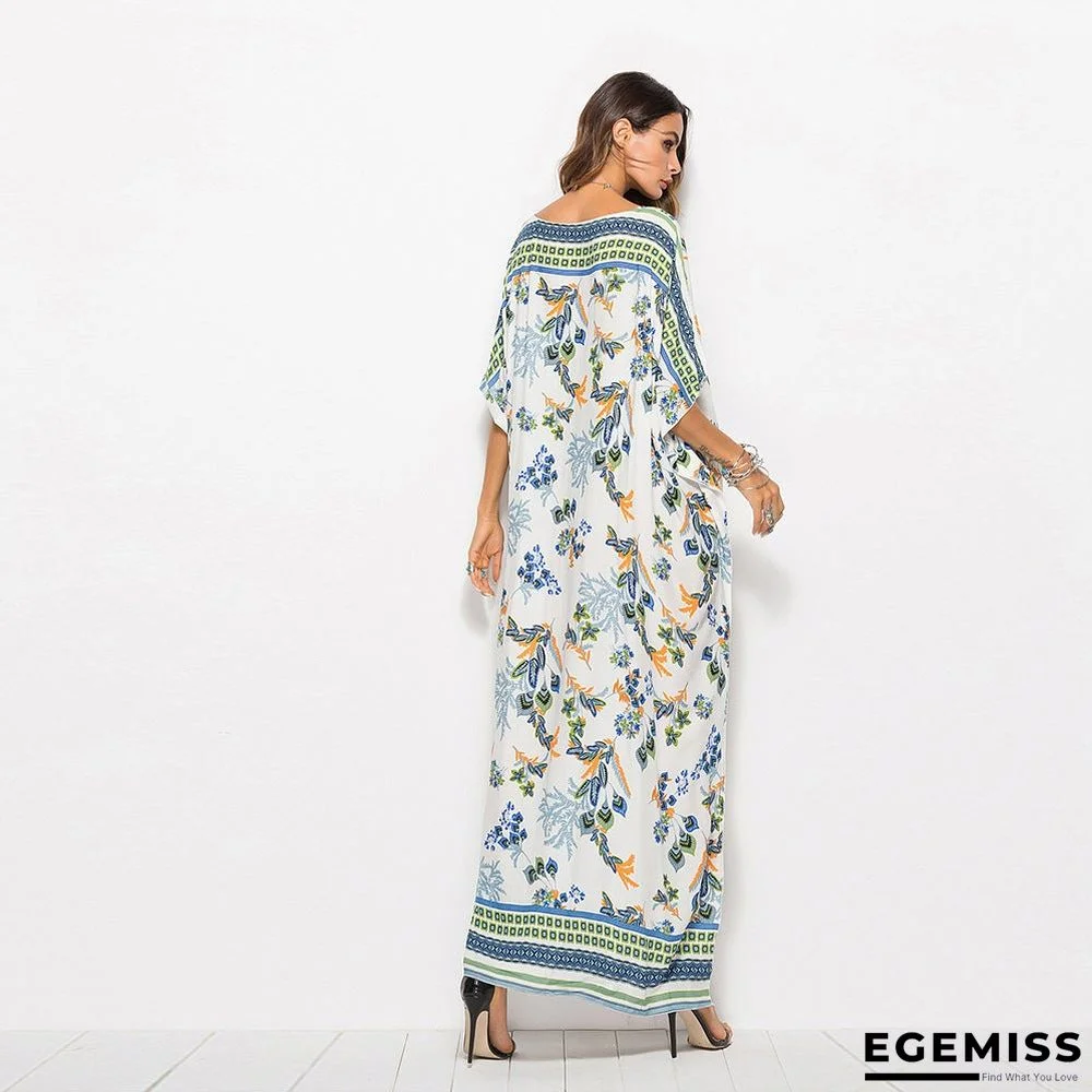 Bat Sleeve Dress | EGEMISS