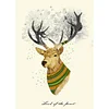uk.everydayedeals (Limited Stock)Diamond Painting - Full Round - Deer Gift