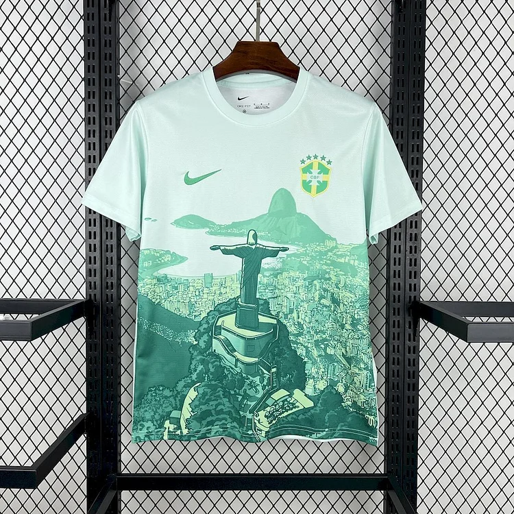 Brazil 25/26 Special Edition Jersey