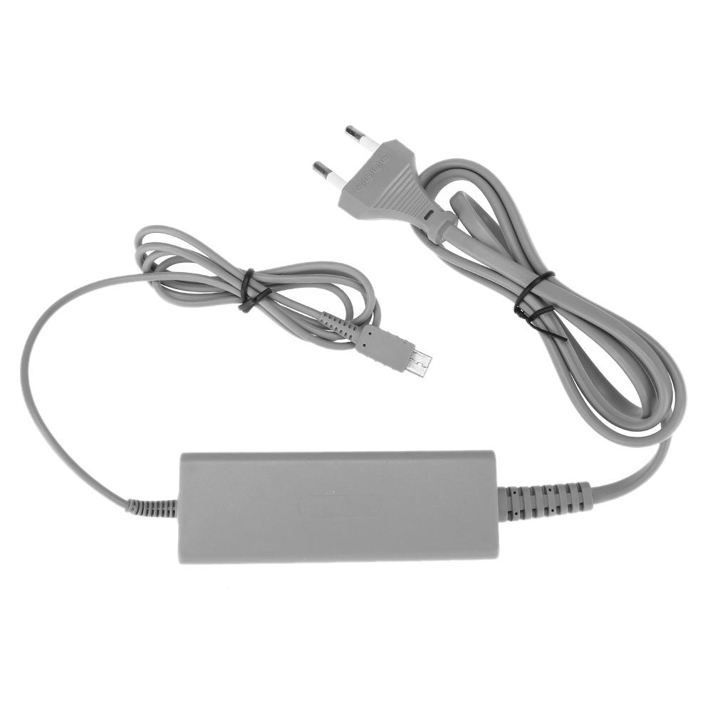 

AC Power Supply Adapter Charger Fit for Nintend WiiU Wii U Gamepad Console, 501 Original