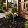 Solar Powered Firework Garden Lights Waterproof Decorative Starburst Fairy Light Easy To Install for Outside Patio Backyard Yard Walkway Decor