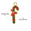New Year Christmas Bracelet Jewelry Pendants