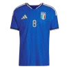 TONALI #8 Italy Home Player Version Jersey World Cup 2026
