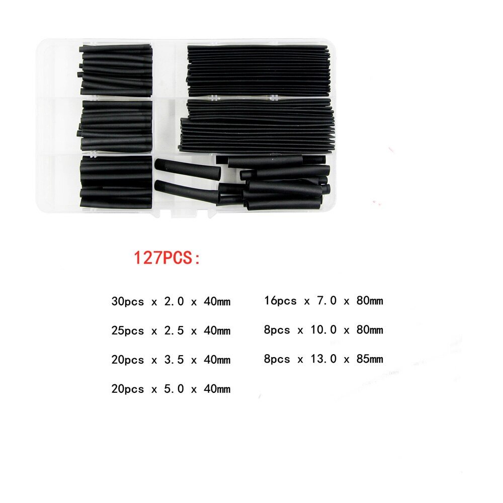 Electrical Household Wiring Data Line Color Heat Shrink Tube | IFYHOME