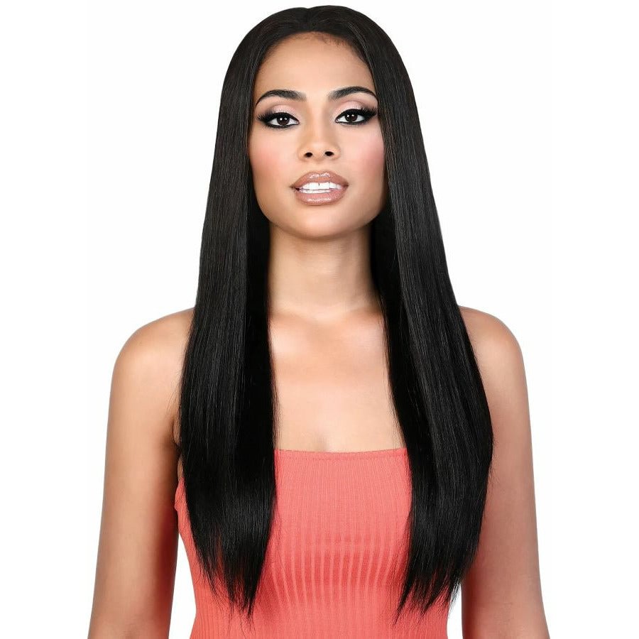 Motown Tress 100% Persian Virgin Remy 13" x 3" Swiss Lace Wig – HPL3.ST26