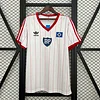 Retro Hamburg 1984 White Shirt