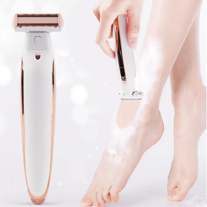 Waterproof Lady Body Scraping Shaver
