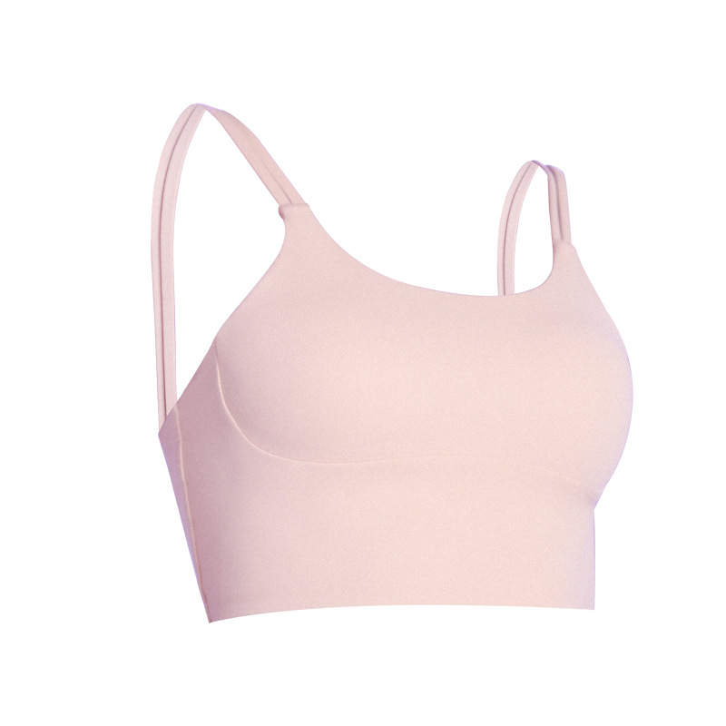 spaghetti strap sports top sale