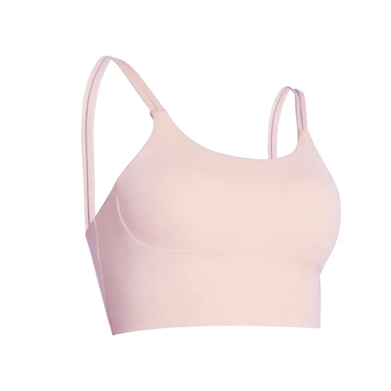 spaghetti strap sports top sale