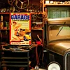 Rev Up Your Garage - Metal Tin Signs(8*12Inch/12*16Inch) - Garage&Transport
