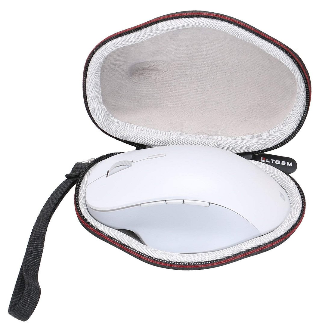 LTGEM Hard Carrying Case for Microsoft Surface Precision Mouse