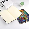 5D Diamond Painting Notebook DIY Diamond Art Dairy Book Kits (Dream Catcher)