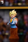 Gogeta & Vegetto - Dragon Ball Resin Statue - Jackie Studio