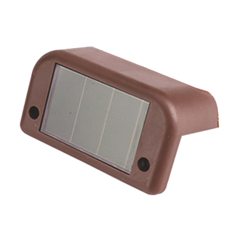 

12pcs LED Solar Stair Light Waterproof IP65 Garden Courtyard Outdoor Decor, 501 Original