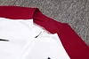 Joyfball 2024/2025 England Half-Pull Training Suit White Football Shirt 1:1 Thai Quality