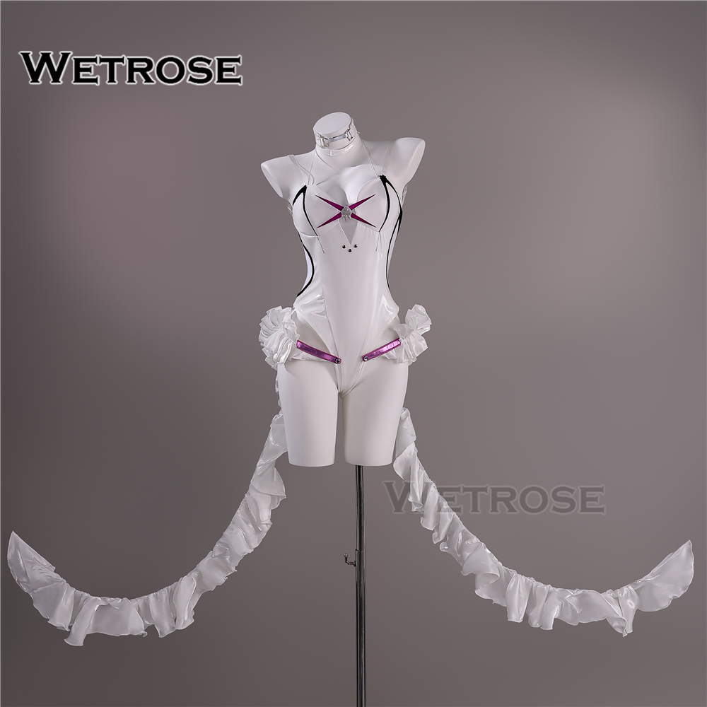 [Wetrose] Pre-Order Liberalio Game NIKKE: The Goddess of Victory Cosplay Costume Jumpsuit Wig  Swimsuit