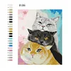 Painting By Numbers - DIY Cat(40*50cm)